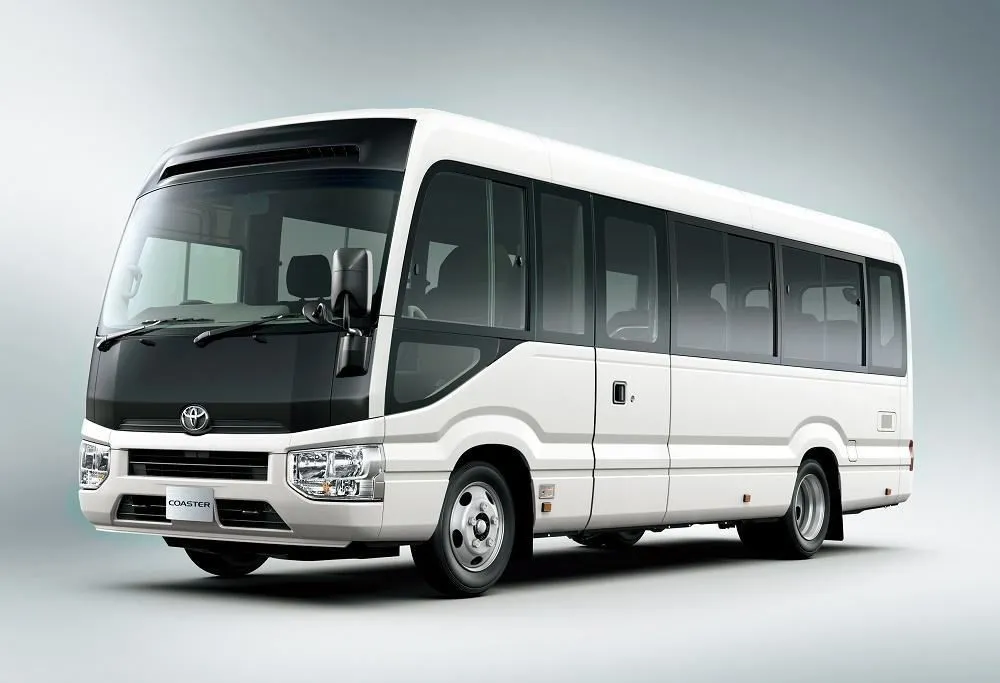 Bus Rent for Picnic in Kathmandu